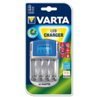VARTA CONSUMER BATT VAT57070201401 LCD CHARGER (INCL. 12V + USB CABLE)