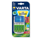 VARTA CONSUMER BATT - VAT57070201451 LCD CHARGER INCL. 4AA 2600MAH 12V USB CA
