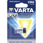 VARTA CONSUMER BATT - VAT6206301401 CR 2
