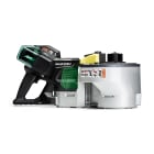 HIKOKI POWER TOOLS - HIAVB3616DAW2Z TAGLIA/PIEGA BARRE, 36V, SOLO CORPO