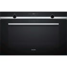 Siemens Hausgerate - SIZVB578D0S0 Einbaubackrohr 90cm 10BA activeClean Dis