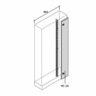 ABB SPA - ABBVC2022 VANO CAVI INTERNO 2000X200X250MM (HXLXP)