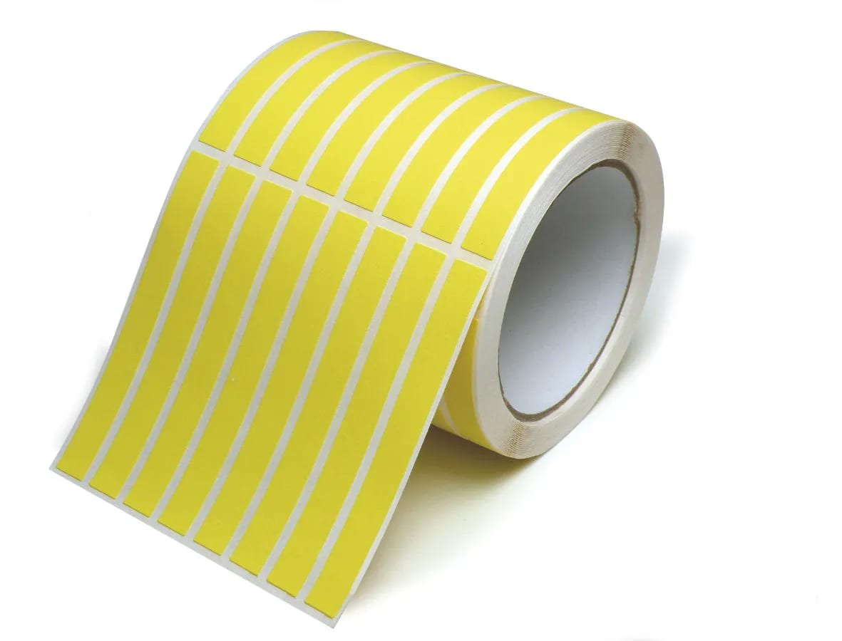 CEMBRE SPA - CEM48142 ETICH.VCT-ROLL ADES.TESS.VINILICO 15X50