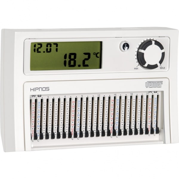 VEMER SPA VEMVE013900 HIPNOS CRONOTERM. GIORNALIERO