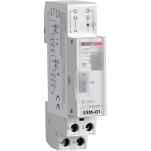 VEMER SPA VEMVE073300 LSM-01 TEMPORIZZATORE LUCE SCALE