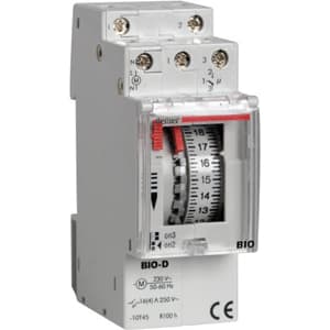 VEMER SPA VEMVE087300 BIO-D OROLOGIO MECC GIORNALIERO
