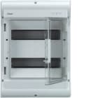 HAGER - HAGVE212G VECTOR IP65 PARETE 2X12 MOD PORTA TRASP.