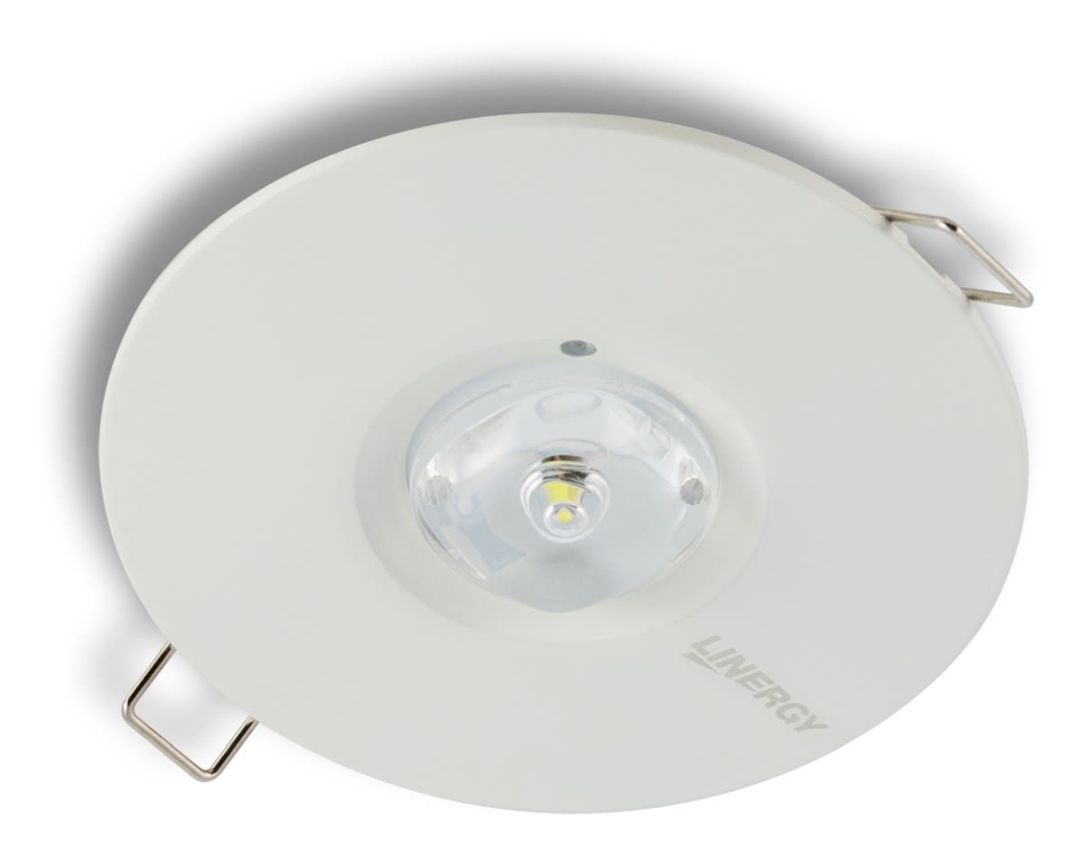 LINERGY SRL - LENVE2401 VIALED EVO BIANCO 340LM 1H SE WIRELESS D