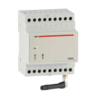 VEMER SPA VEMVE245700 TRILLO ATTUATORE GSM 4DIN OUT D1