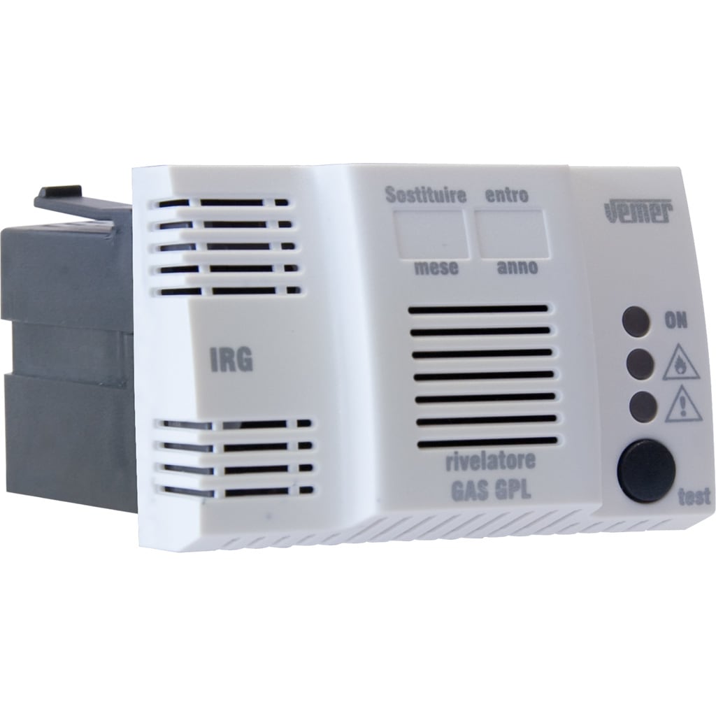 VEMER SPA VEMVE314100 FRUTTO PER SOSTITUZIONE SENSORE GAS GPL