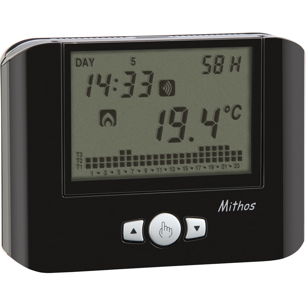 VEMER SPA VEMVE490900 MITHOS H RF CRONOUMIDOSTATO NERO