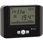 VEMER SPA VEMVE490900 MITHOS H RF CRONOUMIDOSTATO NERO