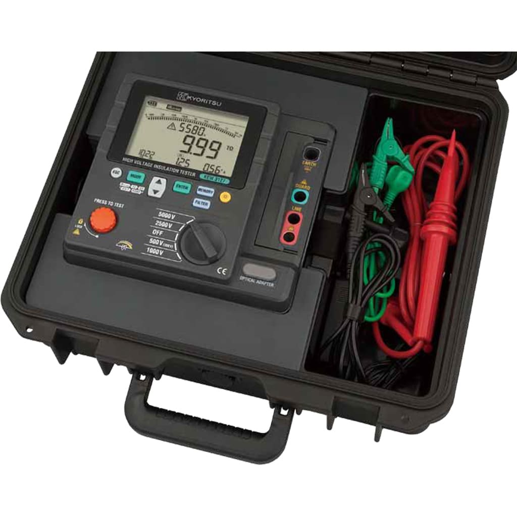 VEMER SPA VEMVE755000 3127 MIS. ISOLAMENTO ALTA TENSIONE 5KV