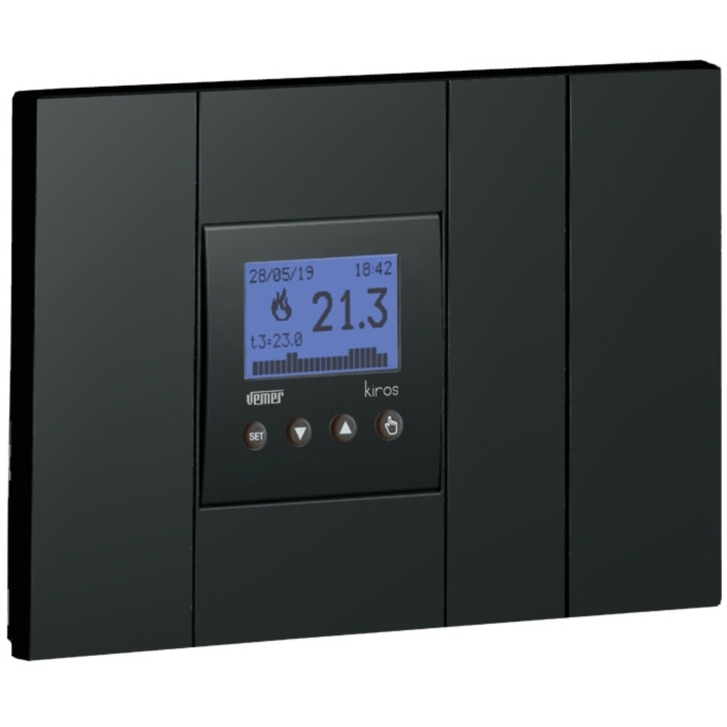 VEMER SPA - VEMVE780002 NOW.KIROS CRONOTERM. DA INCASSO 2M 230V