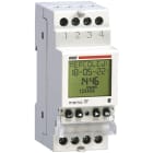 VEMER SPA - VEMVE790200 MEMO BT RF OROL. ORARIO DW+ASTRO 8CH RF