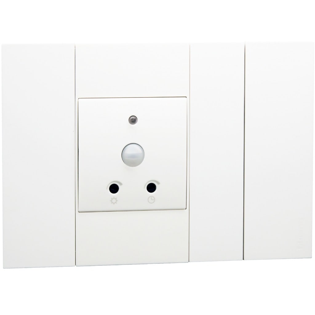 VEMER SPA VEMVE791102 SENS IR DUO BIANCO RIL.MOV. 2 MOD. L.NOW