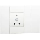 VEMER SPA VEMVE791102 SENS IR DUO BIANCO RIL.MOV. 2 MOD. L.NOW