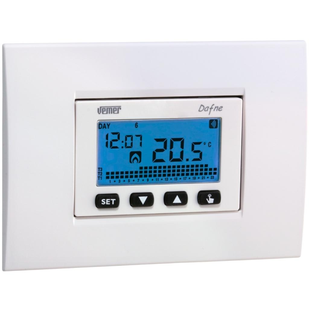 VEMER SPA - VEMVE792200 DAFNE-230 WI-FI CRONO INCASSO SETTIM.