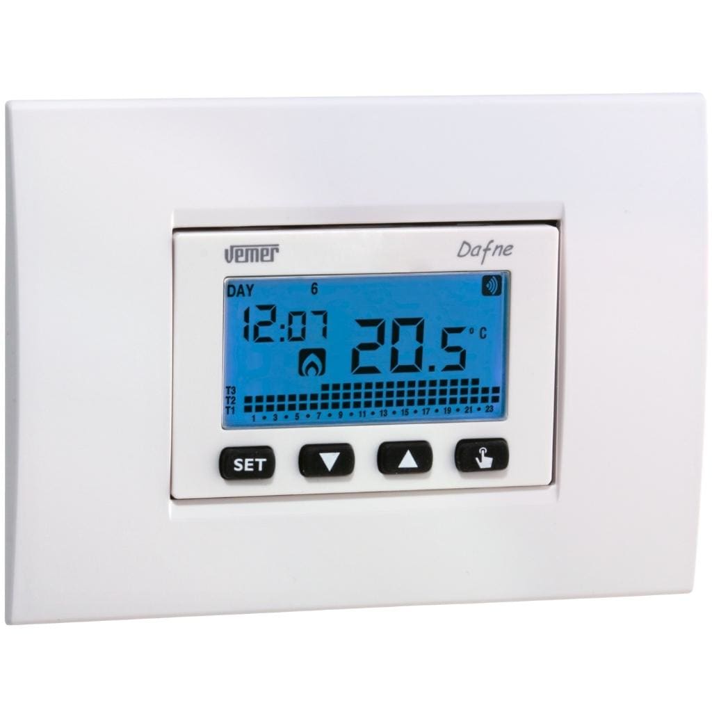 VEMER SPA VEMVE792200 DAFNE-230 WIFI CRONO INCASSO SETTIM.