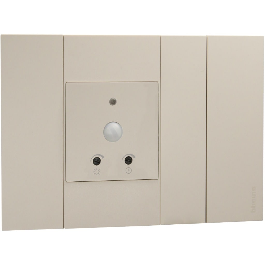 VEMER SPA VEMVE793300 SENS IR DUO SABBIA RIL.MOV. 2 MOD. L.NOW