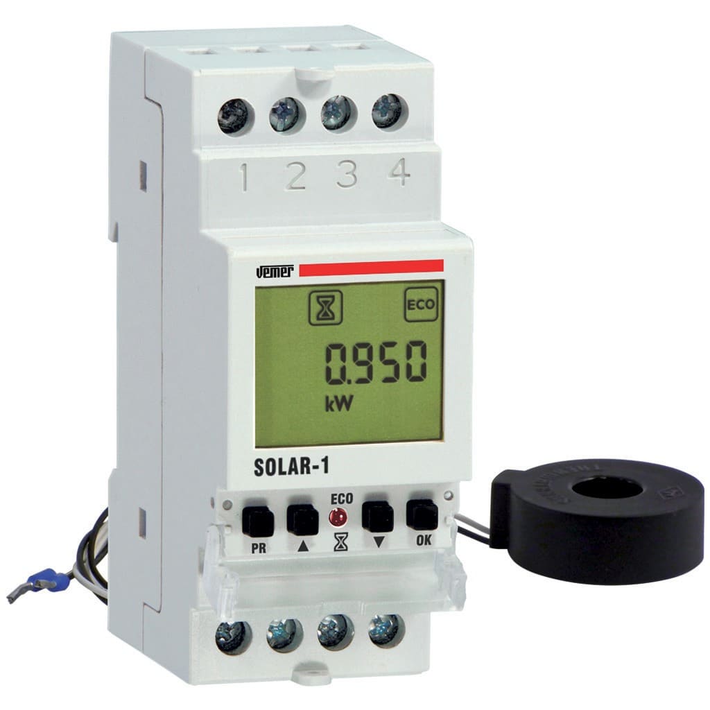 VEMER SPA VEMVE794000 SOLAR-1 CONTR.CARICO SOLARE 60A 1CH