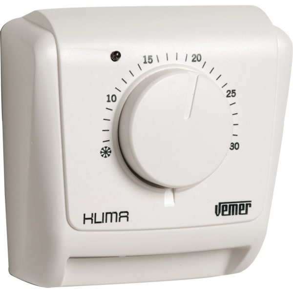 VEMER SPA VEMVE020400 KLIMA 3L TERMOSTATO AMBIENTE