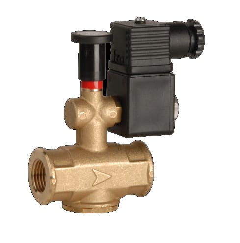 VEMER SPA VEMVE170700 VALV-34NA ELETTROVALVOLA 3/4 12 VDC