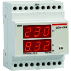 VEMER SPA VEMVE196200 EV2M-4DIN VOLTMETRO-AMPEROMETRO