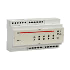 VEMER SPA - VEMVE203600 SRG.4 CENTRALE RIVELAZIONE GAS 4 SONDE