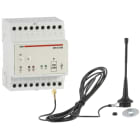 VEMER SPA VEMVE285300 GWI 2120B 12/24 V INTERFACCIA GSM 4DIN