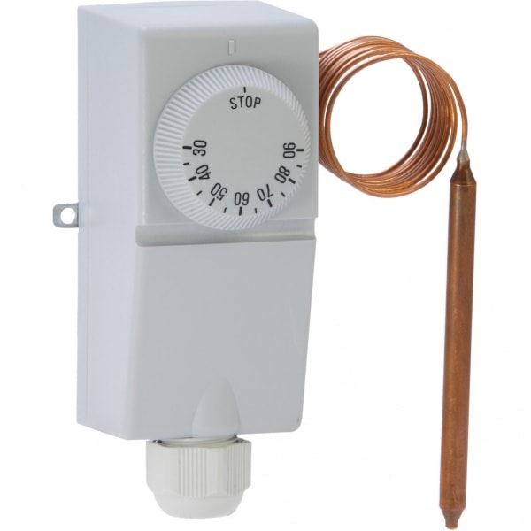 VEMER SPA VEMVE307500 TERMOSTATO IMMERSIONE CAPILLARE EST. 1M