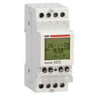 VEMER SPA - VEMVE344800 MEMO AST1 INTERRUTTORE ORARIO ASTRON.