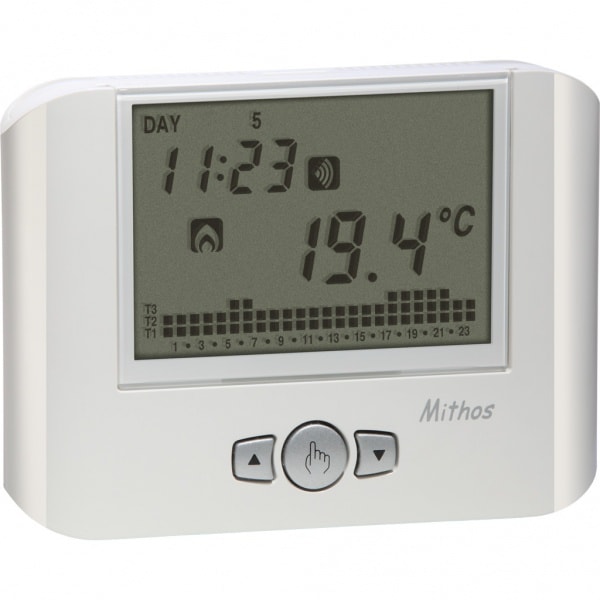 VEMER SPA VEMVE427100 MITHOS RF BIANCO CRONOT. SETTIM.