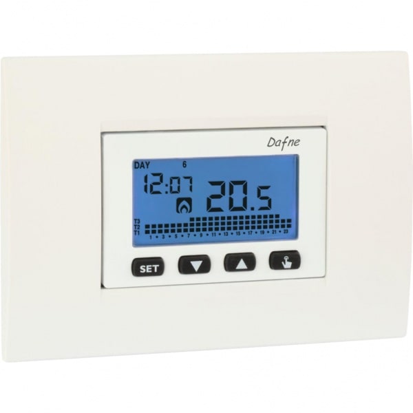 VEMER SPA VEMVE431300 DAFNE-230 CRONOTERM. INCASSO SETTIM.