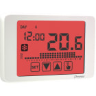 VEMER SPA VEMVE453700 CHRONOS-230 BIANCO CRONOTERM. TOUCH