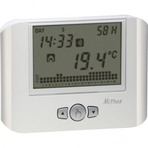 VEMER SPA VEMVE489100 MITHOS H RF CRONOUMIDOSTATO BIANCO