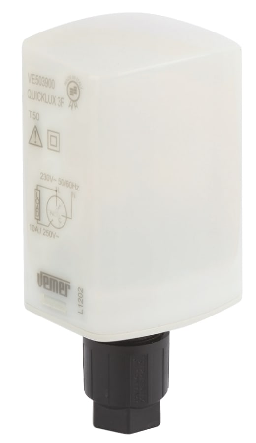 VEMER SPA VEMVE503900 QUICKLUX INTERR. CREP. CONN. 3 FILI