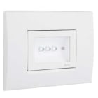 VEMER SPA VEMVE511200 SYRIO LAMPADA DA INCASSO ESTRAIBILE
