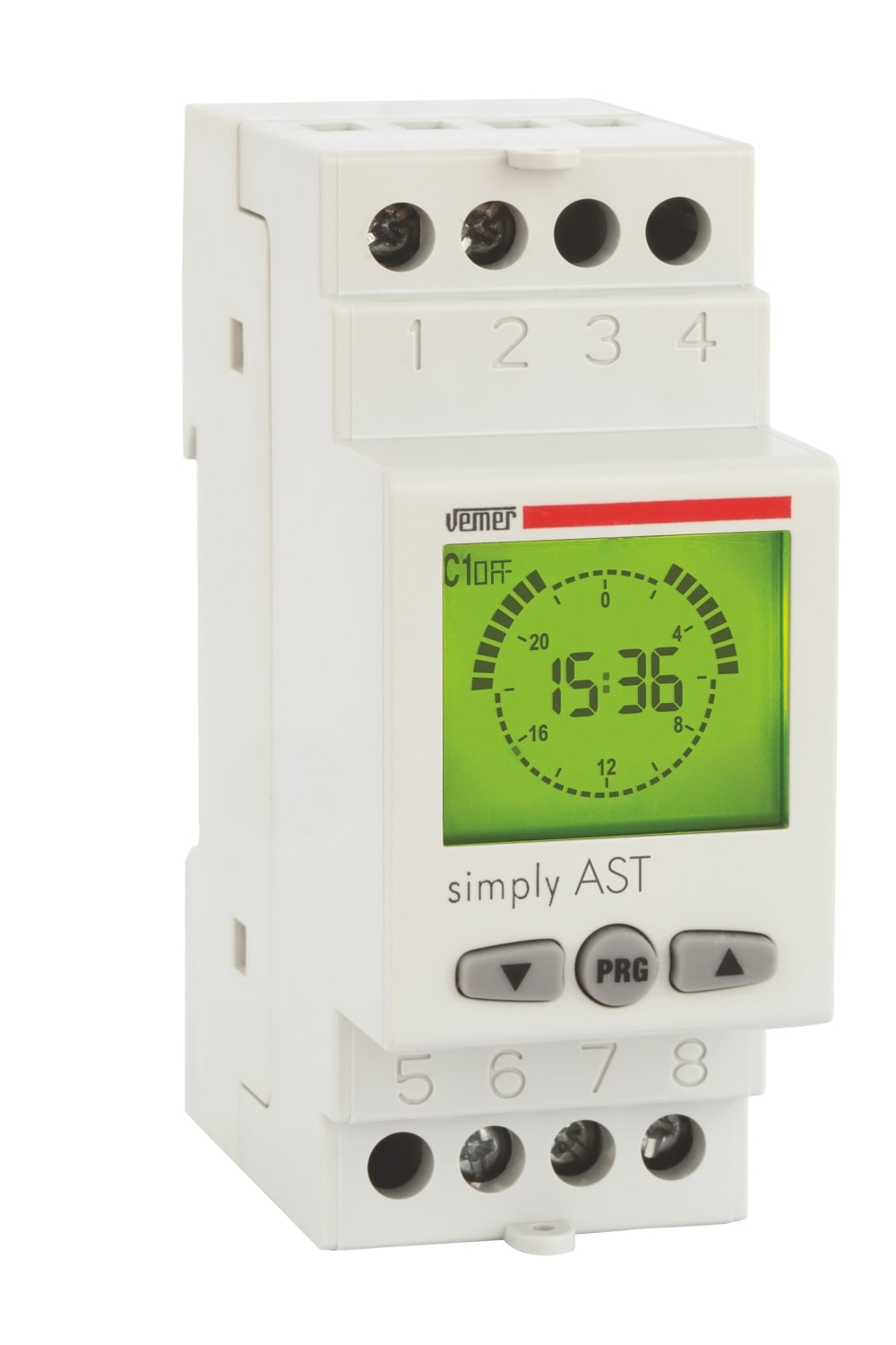 VEMER SPA VEMVE707600 SIMPLY AST INTERR. ASTRON. 1 CANALE