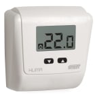 VEMER SPA - VEMVE729000 KLIMA LCD TERMOSTATO BATTERIA