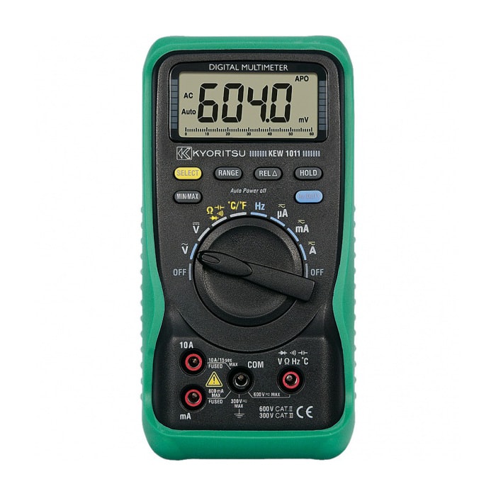 VEMER SPA - VEMVE752600 1011 MULTIMETRO DIGITALE FS=6040