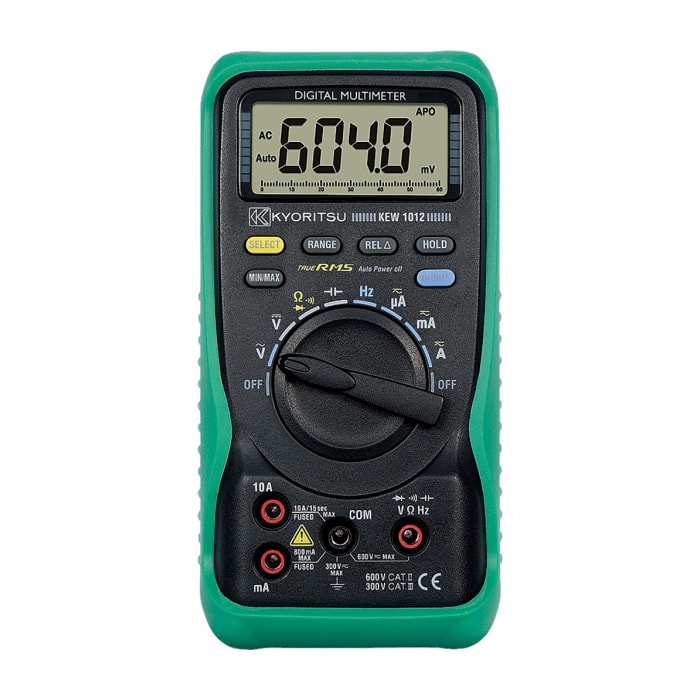 VEMER SPA VEMVE752700 1012 MULTIMETRO DIGITALE TRMS FS=6040