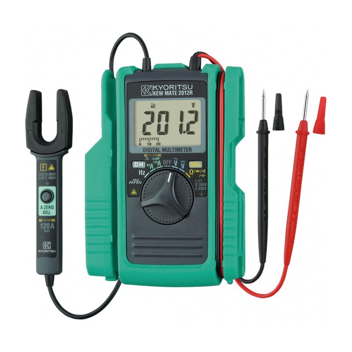 VEMER SPA - VEMVE753100 2012RA MULT.DIGIT. TRMS C/MINIPINZA 120A