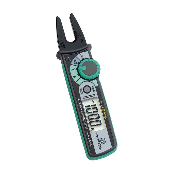 VEMER SPA VEMVE754300 2300R PINZA A FORCHETTA 100 AC+DC TRMS