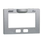 VEMER SPA VEMVE763000 FRONT.VERN.ARGEN.TECH KEO-LCD 13 NO PUSH