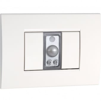 VEMER SPA VEMVE766200 LUXY LAMPADA SEGNAPASSO CON CREPUSCOLARE