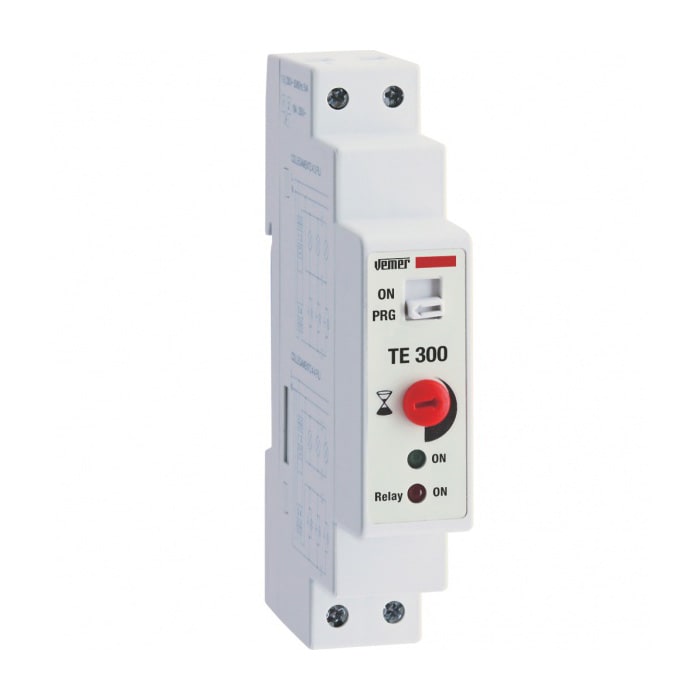 VEMER SPA VEMVE766700 TE-300 TEMPORIZZATORE LUCE SCALE