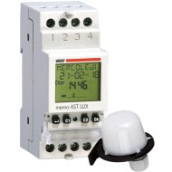 VEMER SPA - VEMVE770500 MEMO AST LUX CREP.ASTRON. CON SONDA EXT