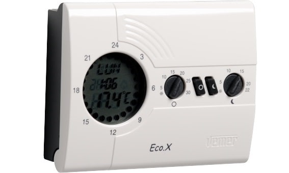 VEMER SPA VEMVN160800 ECO.X-W CRONOTERM. SETTIM.