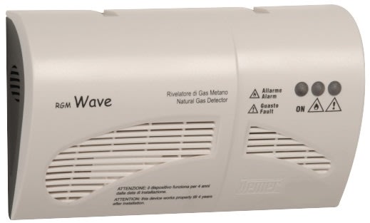 VEMER SPA - VEMVN783700 RGM WAVE RIV.GAS METANO BIANCO